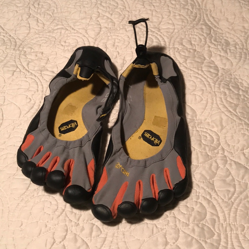 Vibram Five Finger shoes